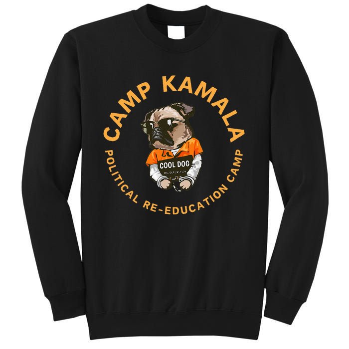 Kamala Harris Conservative Anti Woke Cancel Culture Sweatshirt