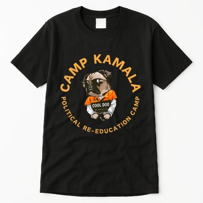 Kamala Harris Conservative Anti Woke Cancel Culture Tall T-Shirt