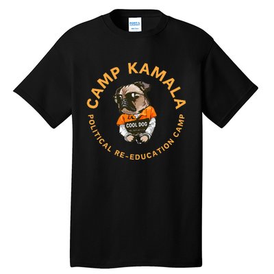 Kamala Harris Conservative Anti Woke Cancel Culture Tall T-Shirt