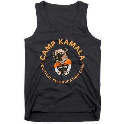 Kamala Harris Conservative Anti Woke Cancel Culture Tank Top