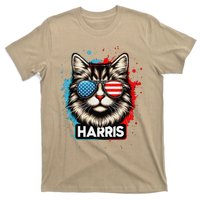 Kamala Harris Cat Ladies 2024 The Presidential Campaign 2024 T-Shirt