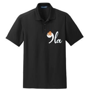 Kamala Harris Cat Ladies President Campaign Funny Comma La Dry Zone Grid Polo