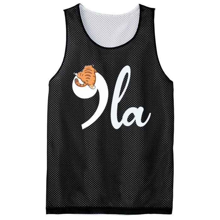 Kamala Harris Cat Ladies President Campaign Funny Comma La Mesh Reversible Basketball Jersey Tank