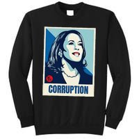 Kamala Harris Corruption Sweatshirt