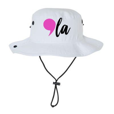 Kamala Harris Comma 2024 Election Legacy Cool Fit Booney Bucket Hat