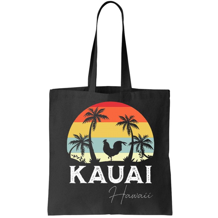 Kauai Hawaii Chicken Lover Souvenir Bag