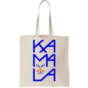 Kamala Harris Cat Funny 2024 President Tote Bag