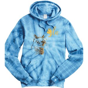 Kamala Harris Cat Lettering Alphabet Cat Lady Tie Dye Hoodie