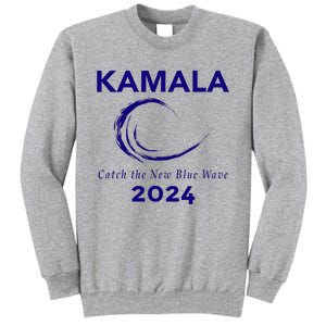 Kamala Harris Campaign 2024 Tall Sweatshirt