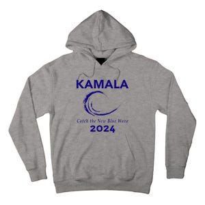 Kamala Harris Campaign 2024 Tall Hoodie