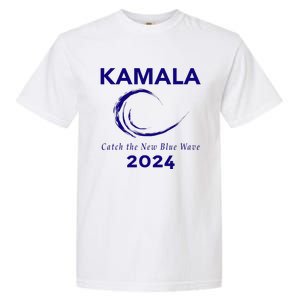 Kamala Harris Campaign 2024 Garment-Dyed Heavyweight T-Shirt