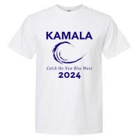 Kamala Harris Campaign 2024 Garment-Dyed Heavyweight T-Shirt