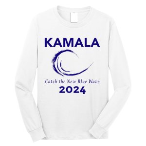 Kamala Harris Campaign 2024 Long Sleeve Shirt