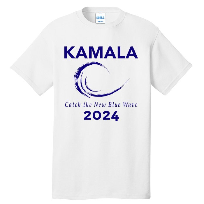 Kamala Harris Campaign 2024 Tall T-Shirt