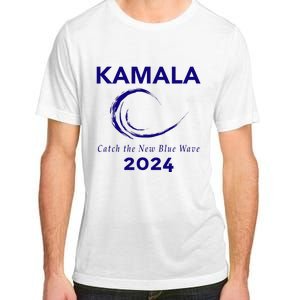 Kamala Harris Campaign 2024 Adult ChromaSoft Performance T-Shirt