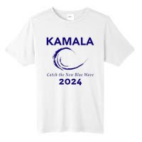 Kamala Harris Campaign 2024 Tall Fusion ChromaSoft Performance T-Shirt