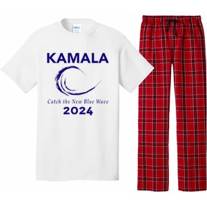 Kamala Harris Campaign 2024 Pajama Set