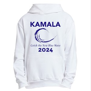 Kamala Harris Campaign 2024 Urban Pullover Hoodie