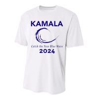 Kamala Harris Campaign 2024 Performance Sprint T-Shirt