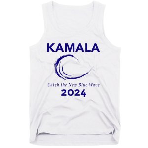 Kamala Harris Campaign 2024 Tank Top