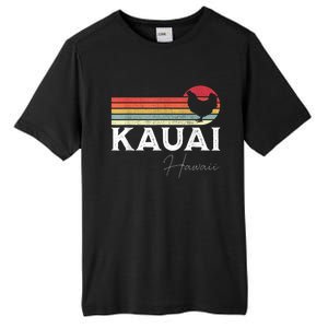 Kauai Hawaii Chicken Lover Souvenir Tall Fusion ChromaSoft Performance T-Shirt