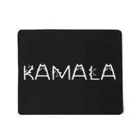 Kamala Harris Cat Lettering Positive Mousepad