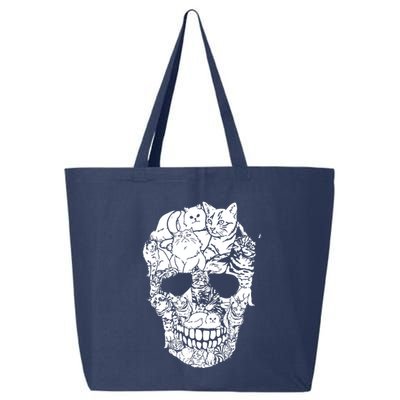 Kitty Halloween Costume Cat 25L Jumbo Tote