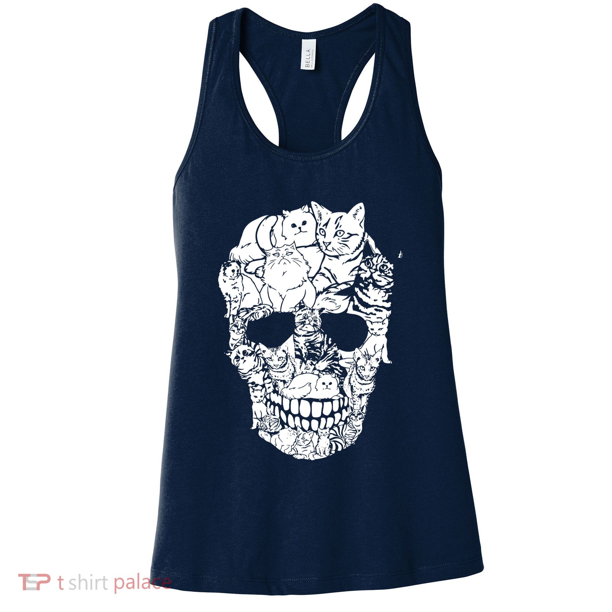 Kitty Halloween Costume Cat Womens Tank Top