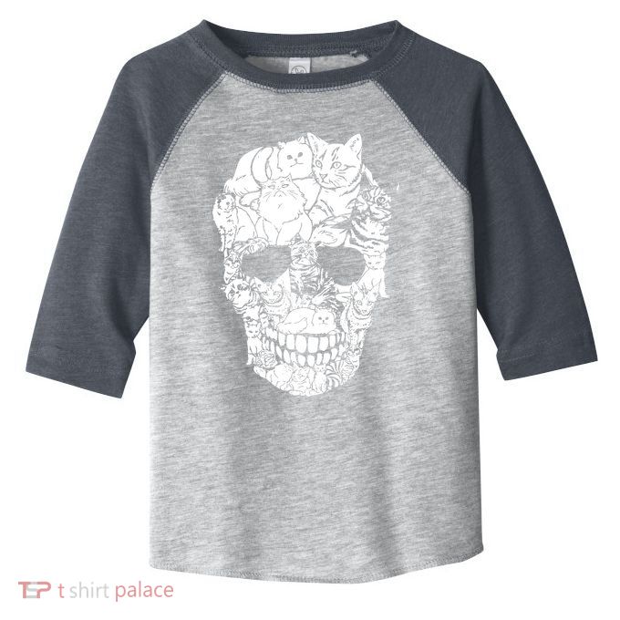 Kitty Halloween Costume Cat Toddler Fine Jersey T-Shirt
