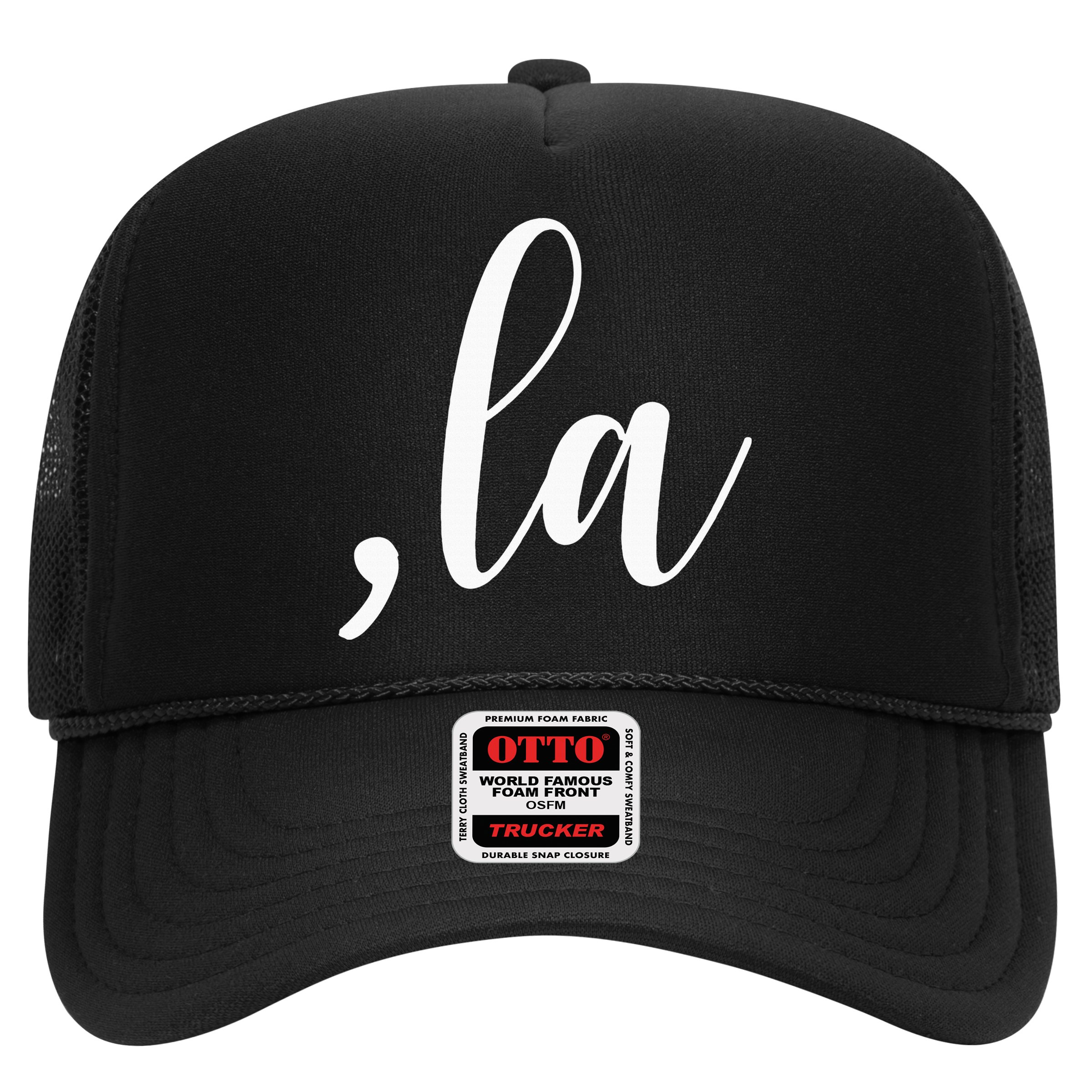Kamala Harris Comma La Hat