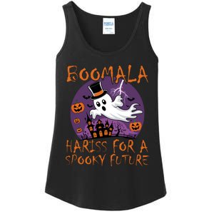 Kamala Halloween Costume For Trump Supporter 2024 Ladies Essential Tank