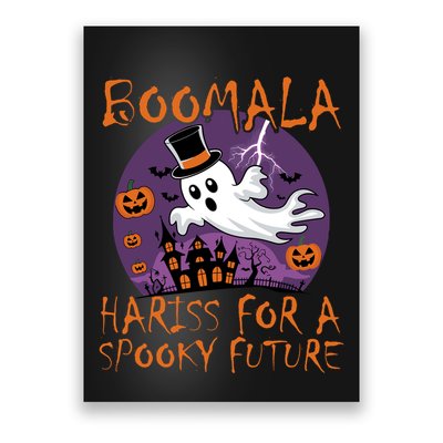 Kamala Halloween Costume For Trump Supporter 2024 Poster