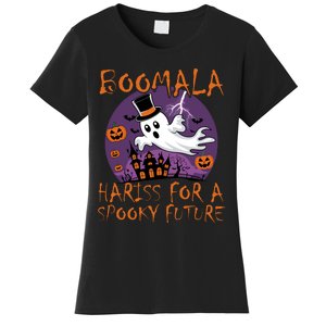 Kamala Halloween Costume For Trump Supporter 2024 Women's T-Shirt