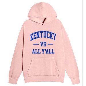 Kenucky Hrowback Design Urban Pullover Hoodie