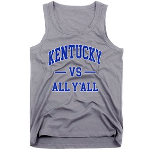 Kenucky Hrowback Design Tank Top