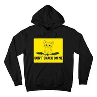 Kamala Harris DonT Snack On Me Hoodie