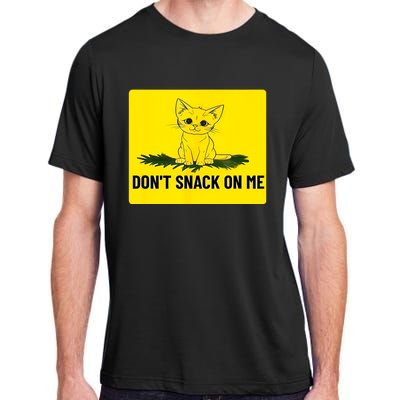 Kamala Harris DonT Snack On Me Adult ChromaSoft Performance T-Shirt