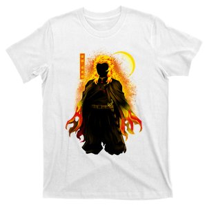 Kyojuro Hashira Dark Shadow T-Shirt