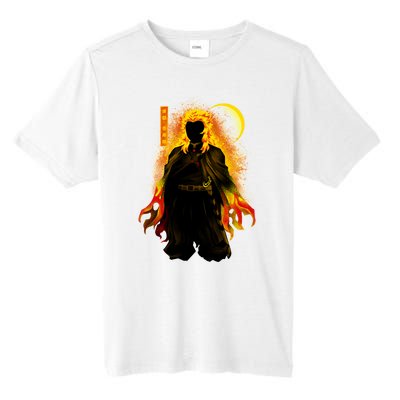 Kyojuro Hashira Dark Shadow Tall Fusion ChromaSoft Performance T-Shirt