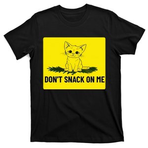 Kamala Harris DonT Snack On Me T-Shirt