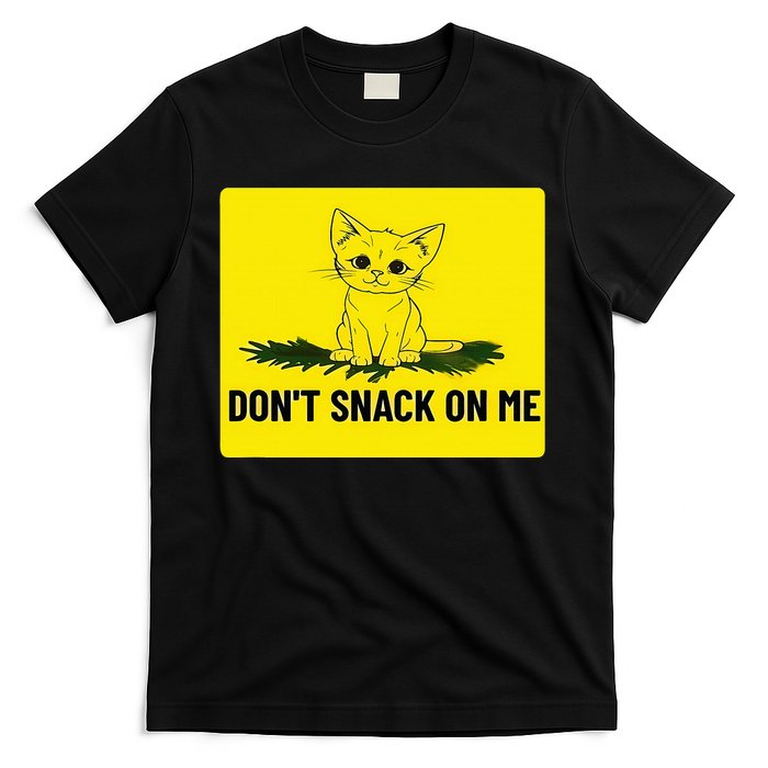 Kamala Harris DonT Snack On Me T-Shirt