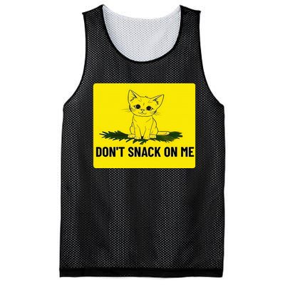 Kamala Harris DonT Snack On Me Mesh Reversible Basketball Jersey Tank