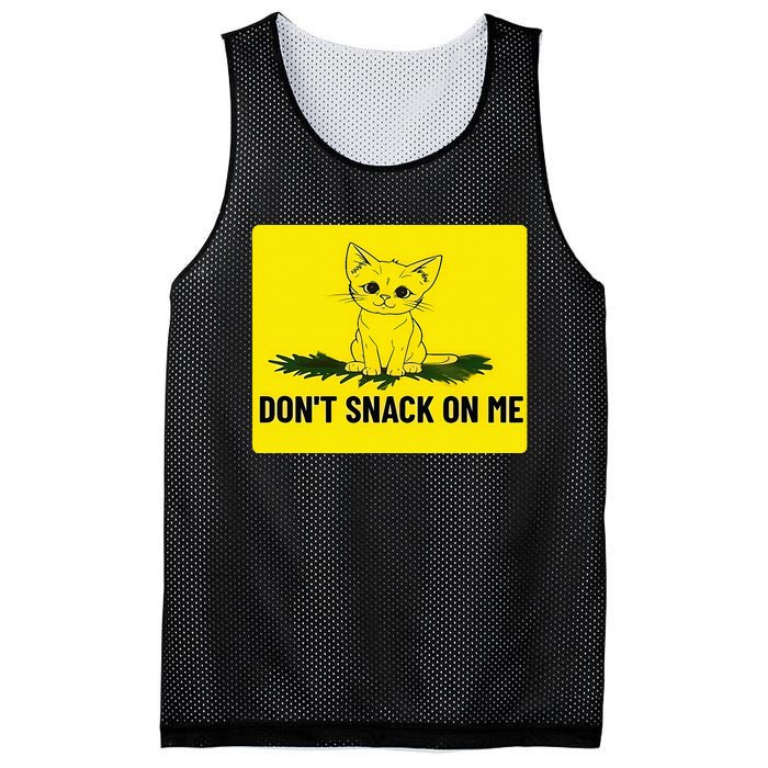 Kamala Harris DonT Snack On Me Mesh Reversible Basketball Jersey Tank