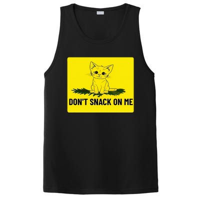 Kamala Harris DonT Snack On Me PosiCharge Competitor Tank