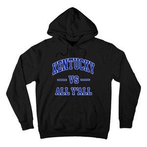 Kenucky Hrowback Design Classic Hoodie