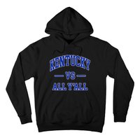 Kenucky Hrowback Design Classic Hoodie