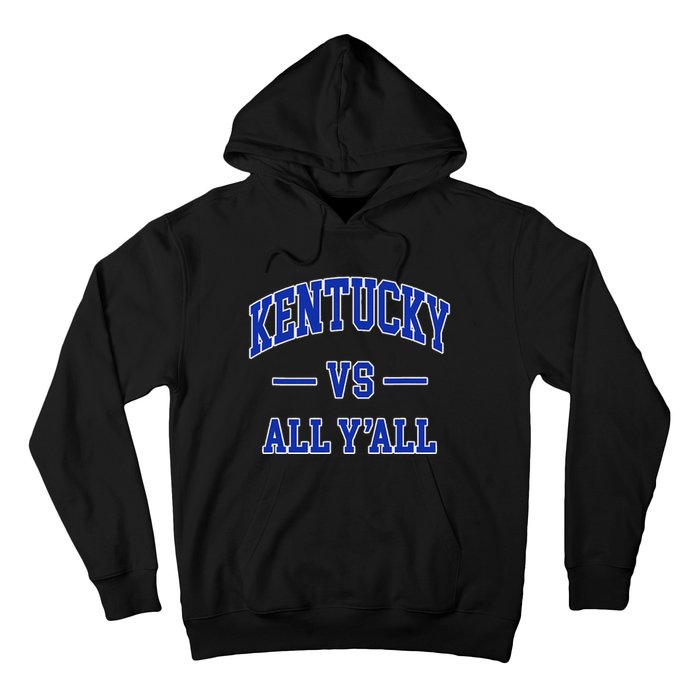 Kenucky Hrowback Design Classic Hoodie