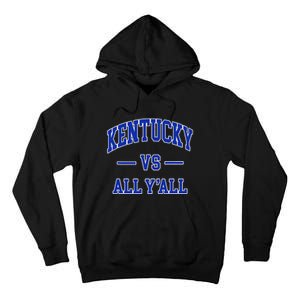 Kenucky Hrowback Design Classic Tall Hoodie