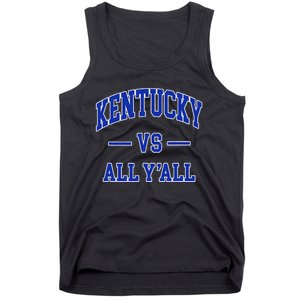 Kenucky Hrowback Design Classic Tank Top