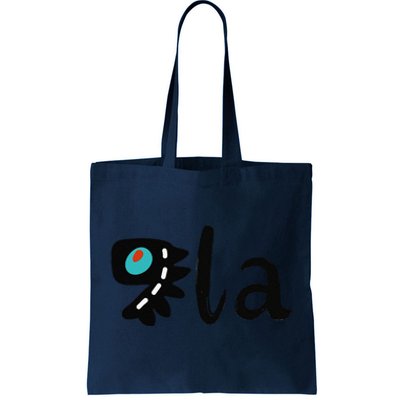 Kamala Harris Design & Graphic La Tote Bag